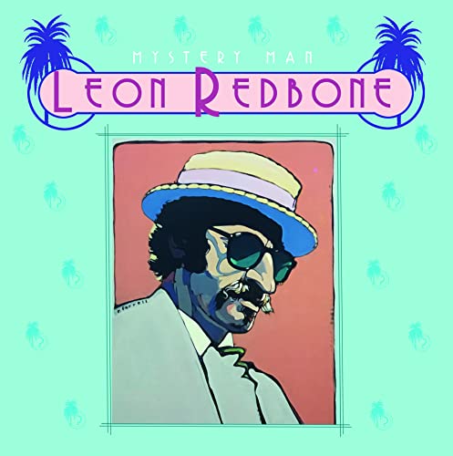 Leon Redbone - Mystery Man<White Vinyl> - Import Vinyl LP Record
