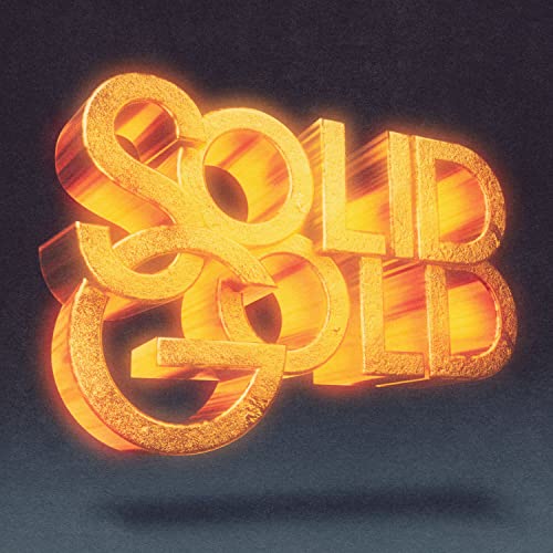 Holy Moly & The Crackers - Solid Gold - Import LP Record