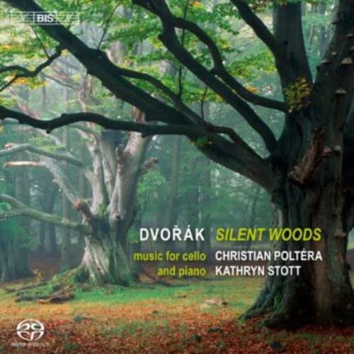 Dvorak, Antonin(1841-1904) - Works for Cello & Piano : Poltera(Vc)Stott(P)(Hybrid) - Import SACD Hybrid