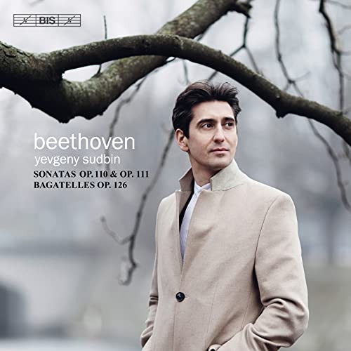 Yevgeny Sudbin - Piano Sonatas 110 & 111 - Import SACD Hybrid