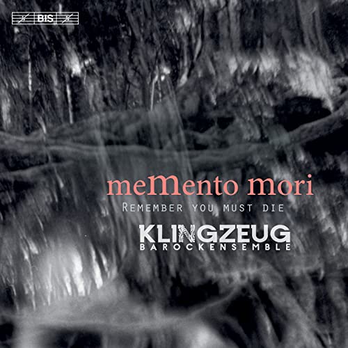 Klingzeug Barockensemble - Memento Mori - Import SACD Hybrid