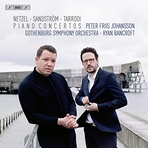 Peter Friis Johansson - Piano Concertos - Import SACD Hybrid