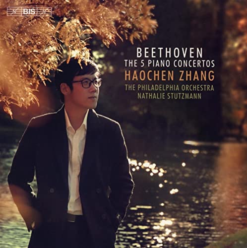 Beethoven (1770-1827) - Complete Piano Concertos : Haochen Zhang(P)Nathalie Stutzmann / Philadelphia Orchestra (3SACD) - Import 3 SACD Hybrid Box