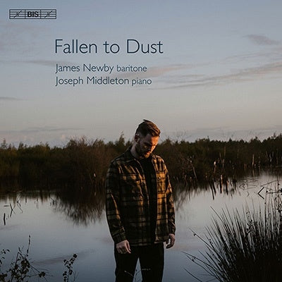 Butterworth / Charles / Clarke - Fallen to Dust - English Song Recital - Import SACD Hybrid