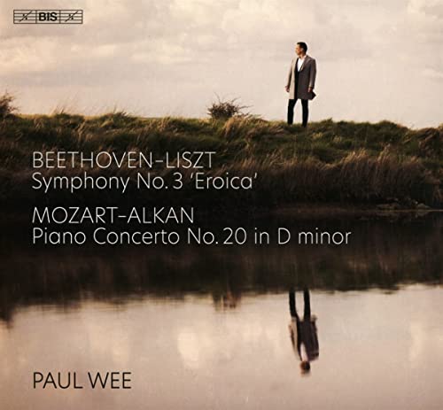 Beethoven (1770-1827) - Beethoven-Liszt Symphony No.3, Mozart-Alkan Piano Concerto No.20 : Paul Wee(P)(Hybrid) - Import SACD Hybrid