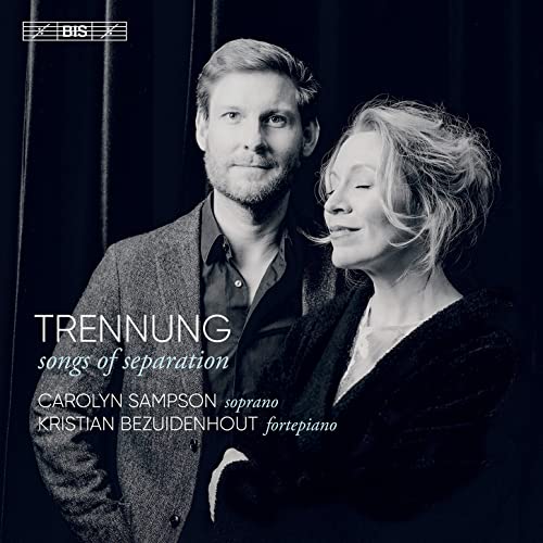 Carolyn Sampson - Trennung - Songs of Separation - Import SACD Hybrid