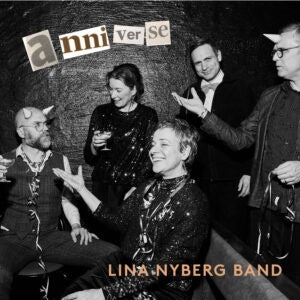 Lina Nyberg - Anniverse - Import CD