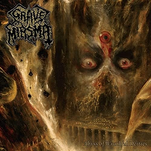 Grave Miasma - Abyss of Wrathful Deities - Import LP Record
