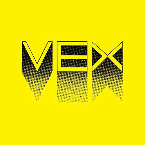 Vex (Texas) - Average Minds Think Alike<Yellow Vinyl> - Import Vinyl LP Record