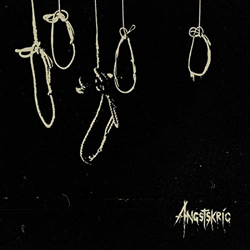 Angstskrig - Skyggespil - Import Vinyl LP Record