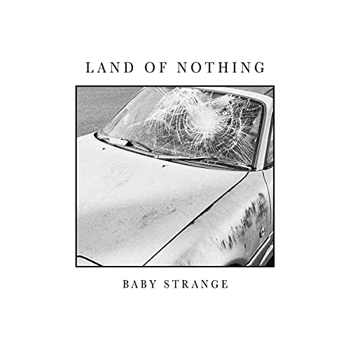 Baby Strange (UK) - Land Of Nothing<Opaque Vinyl> - Import Vinyl LP Record