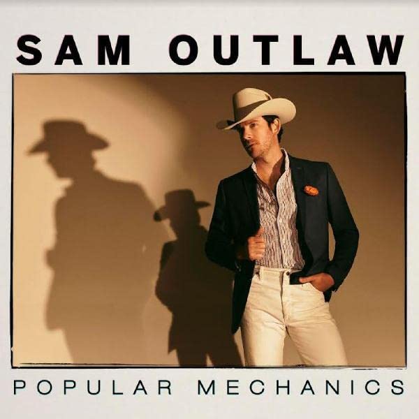 Sam Outlaw - Popular Mechanics - Import Vinyl LP Record