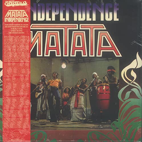 Matata - Independence - Import Vinyl LP Record