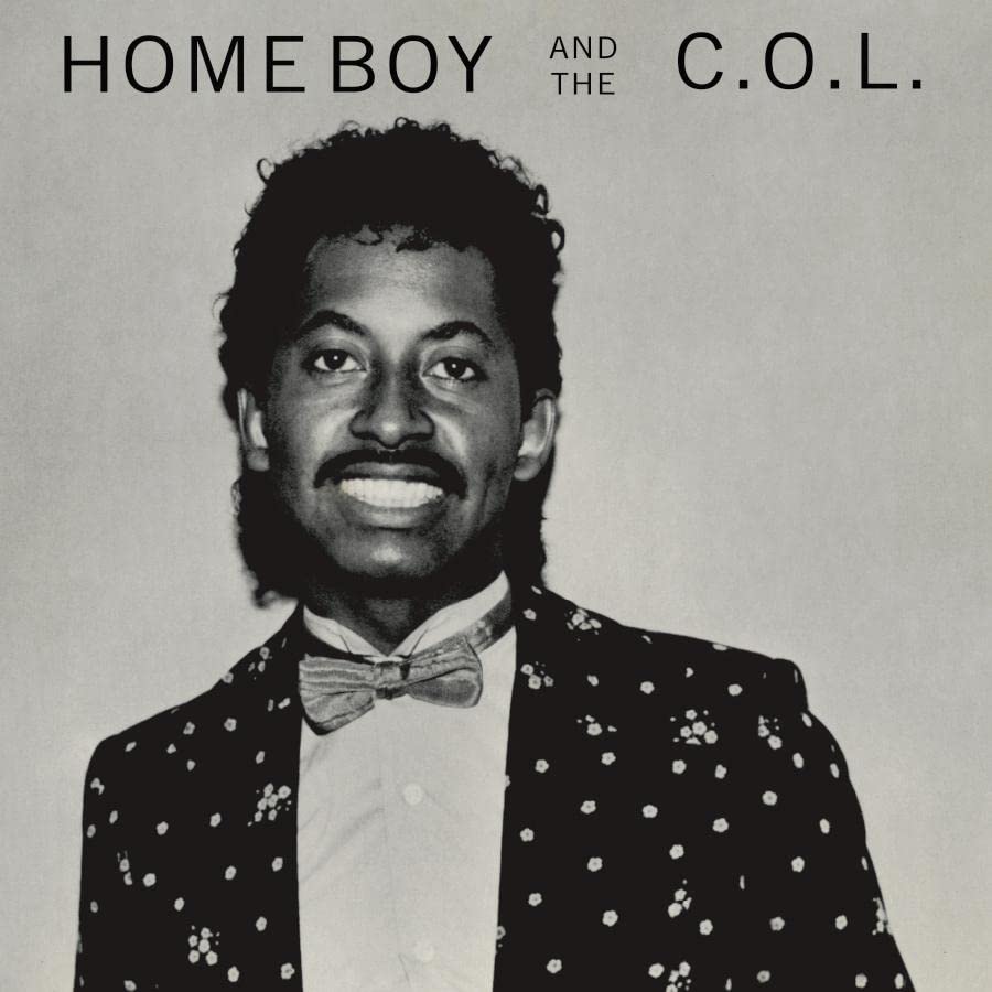Home Boy And The C.O.L. - Home Boy And The C.O.L. - Import LP Record