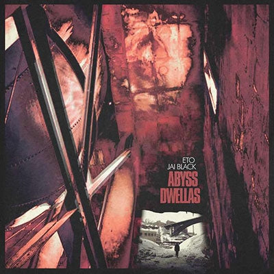 Eto 、 Jai Black - Deepstar Presents: Abyss Dwellas - Import LP Record Limited Edition