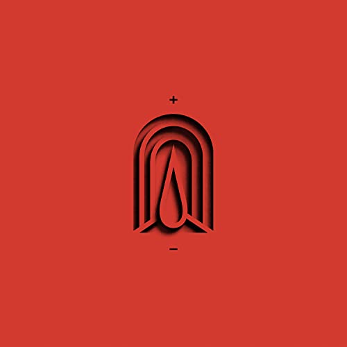 Acres - Burning Throne<Colored Vinyl> - Import LP Record Limited Edition