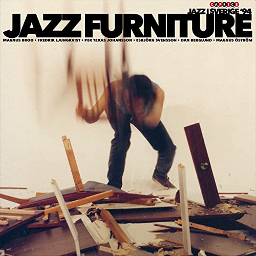 Jazz Furniture - Jazz Furniture - Import LP Record
