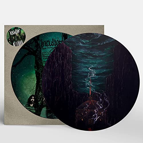Inculter - Fatal Visions<Picture Vinyl> - Import Vinyl LP Record