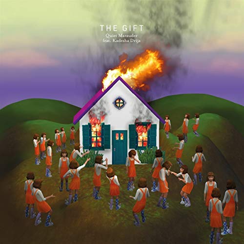 Quiet Marauder - The Gift - Import LP Record