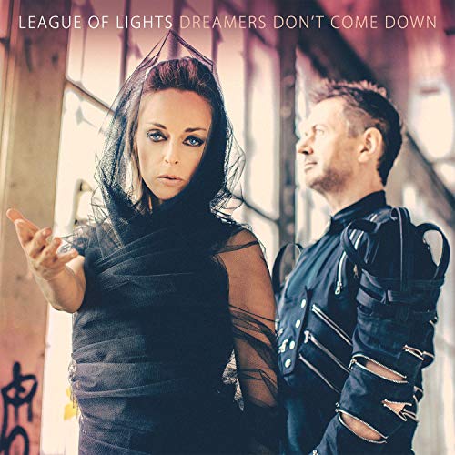 League Of Lights - Dreamers Don't Come Down<Coloured Vinyl> - Import Vinyl LP Record