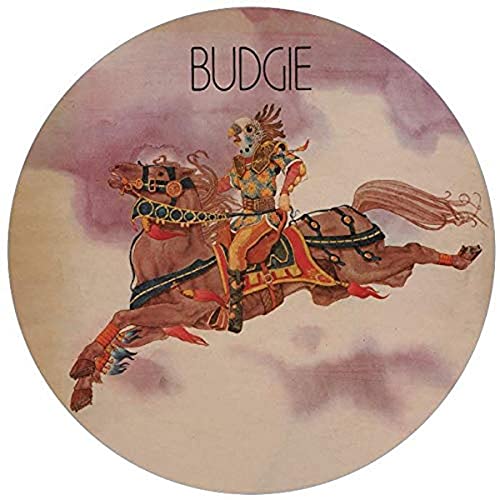 Budgie - Budgie (Ltd Picture Disc) - Import LP Record