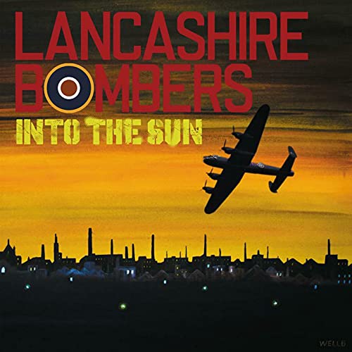 Lancashire Bombers - Into The Sun - Import Vinyl LP Record