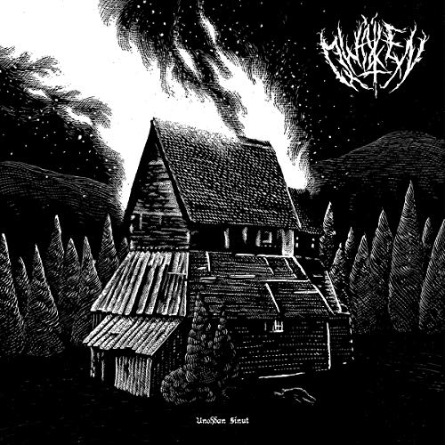 Qwalen - Unohdan Sinut - Import LP Record