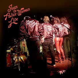 Joan As Police Woman - Live<Colored Vinyl> - Import LP Record