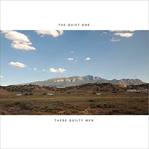 These Guilty Men - The Quiet One - Import Vinyl LP Record