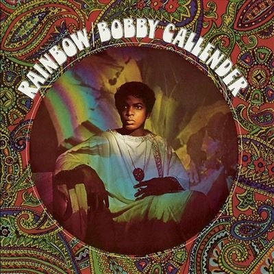 Bobby Callender - Rainbow - Import LP Record