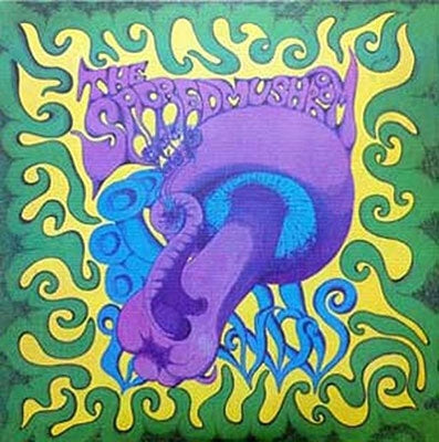 Sacred Mushroom - Sacred Mushroom - Import LP RecordLimited Edition