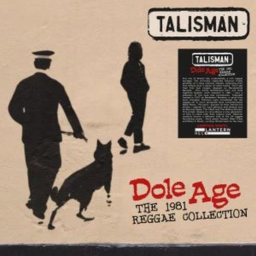 Talisman - Dole Age - Import LP Record
