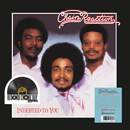 Chain Reaction - Indebted To You - Import LP Record