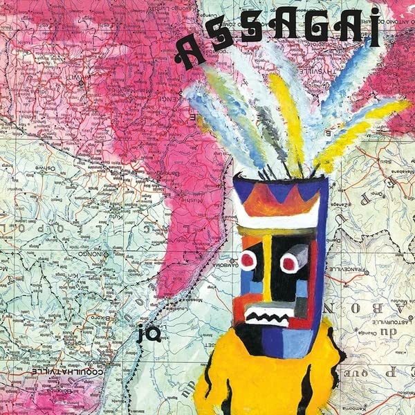 Assagai - Assagai - Import LP Record Limited Edition