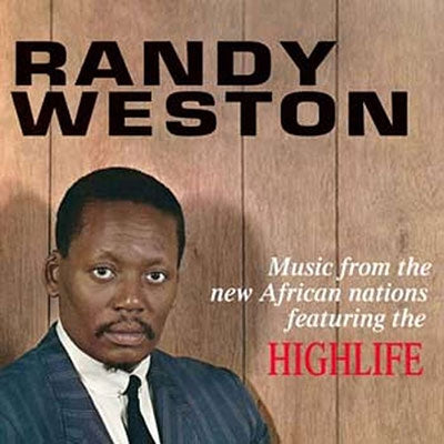 Randy Weston - Music From The New African Nations - Import LP Record Limited Edition