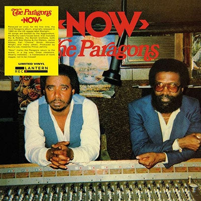 The Paragons - Now - Import LP Record Limited Edition