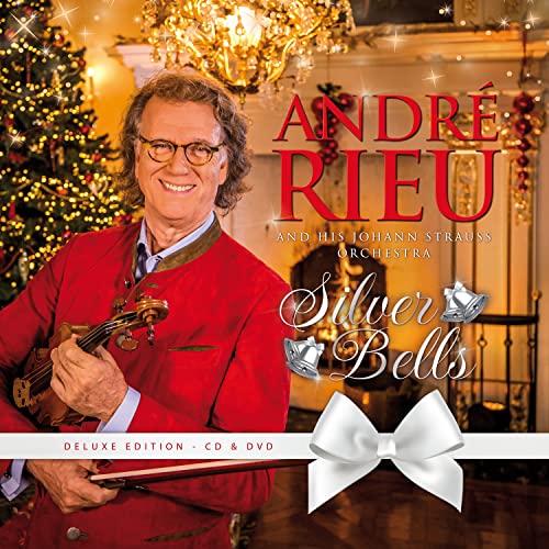 Andre Rieu - Silver Bells - Import CD +DVD