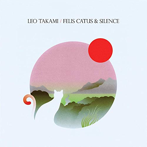 Takami Reo - Felis Catus And Silence - Import CD