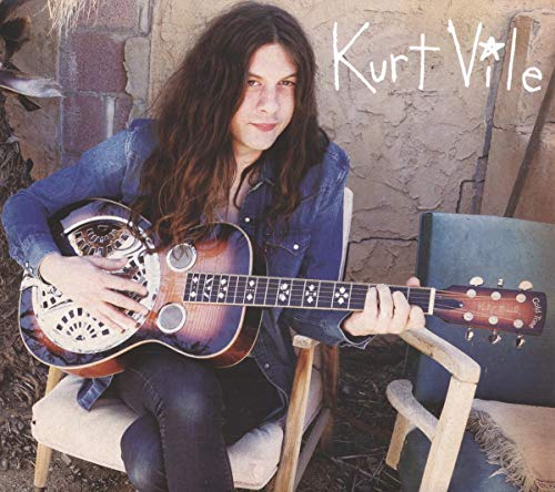 Kurt Vile - b'lieve i'm goin down - Import LP Record