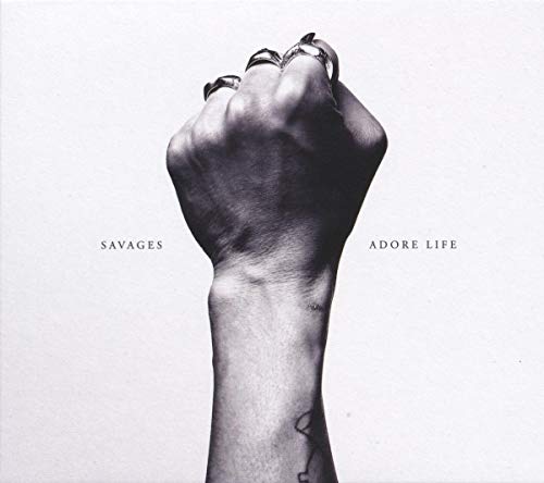 Savages - Adore Life - Import LP Record