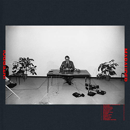 Interpol - Marauder - Import LP Record