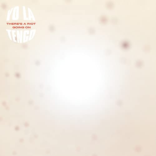 Yo La Tengo - There's A Riot Going On - Import LP Record