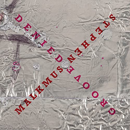 Stephen Malkmus - Groove Denied (Clear Vinyl) - Import LP Record