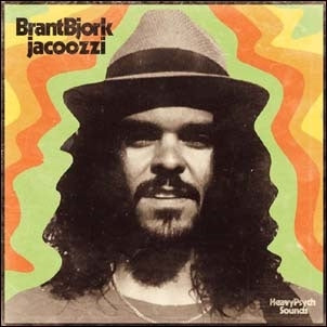 Brant Bjork - Jacoozi - Import LP Record Limited Edition
