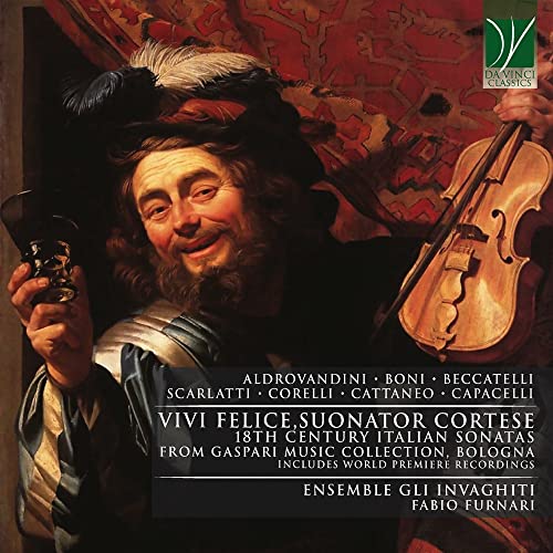 Ensemble Gli Invaghiti / Furnari, Fabio - 19th Century Phantasiestucke For Clarinet - Import CD