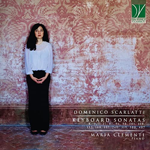 Scarlatti, Domenico (1685-1757) - keyboard Sonatas: Maria Clementi(P) - Import CD
