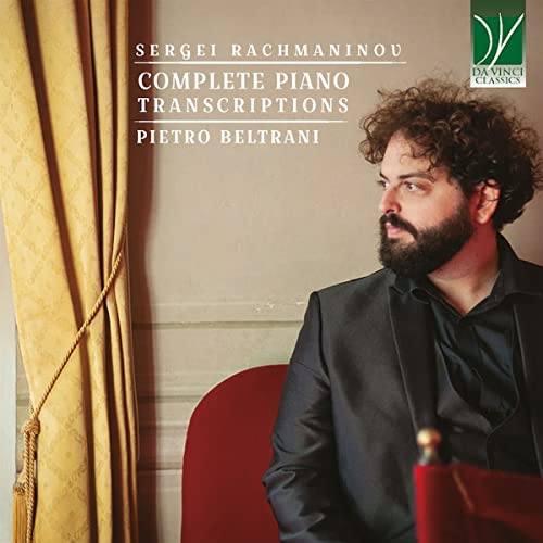 Rachmaninov, Sergei (1873-1943) - Comp.piano Transcriptions: Beltrani - Import CD