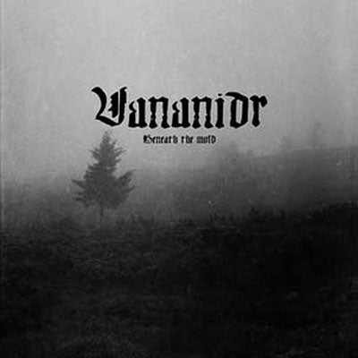Vananidr - Beneath The Mold - Import DigipakCD