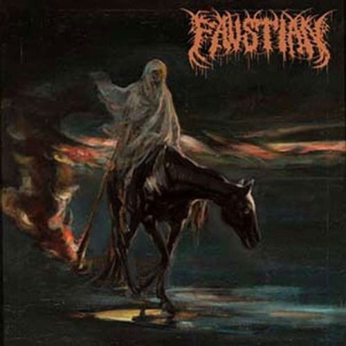 Faustian - Faustian - Import CD
