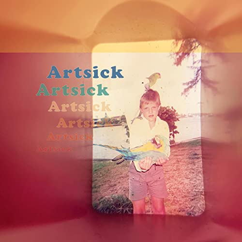 Artsick - Fingers Crossed - Import LP Record
